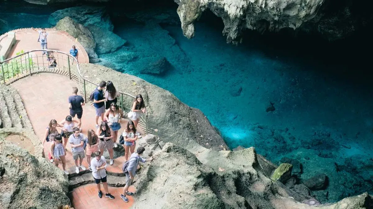 Visitas de la excursión cultural de Santo Domingo